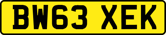 BW63XEK