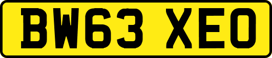BW63XEO