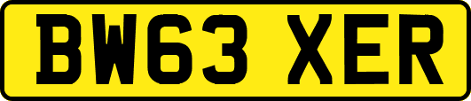 BW63XER