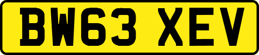 BW63XEV