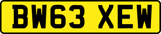 BW63XEW