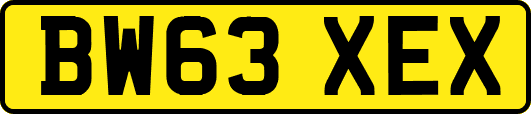 BW63XEX