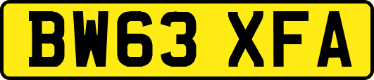 BW63XFA