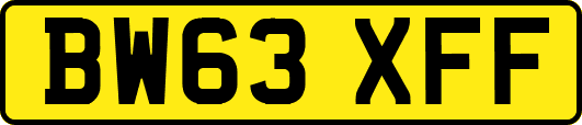 BW63XFF