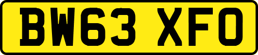 BW63XFO