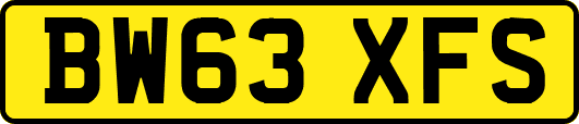 BW63XFS