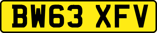 BW63XFV