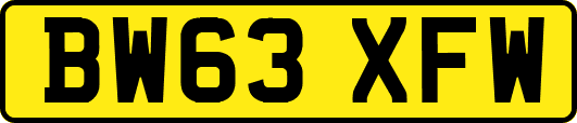 BW63XFW