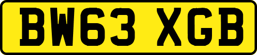 BW63XGB
