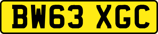 BW63XGC