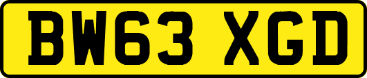 BW63XGD