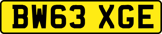BW63XGE