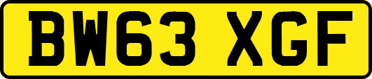 BW63XGF