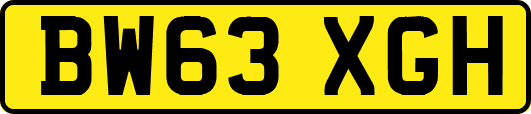 BW63XGH