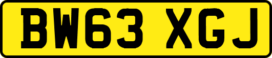 BW63XGJ