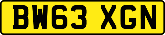 BW63XGN