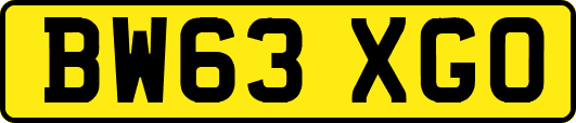 BW63XGO