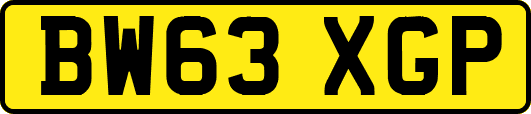 BW63XGP