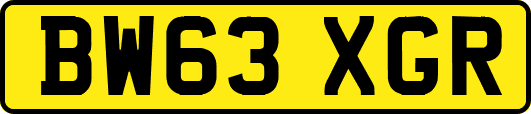BW63XGR