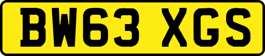 BW63XGS