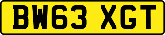 BW63XGT