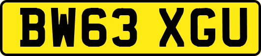 BW63XGU