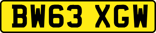 BW63XGW
