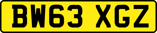 BW63XGZ