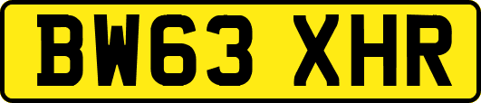 BW63XHR
