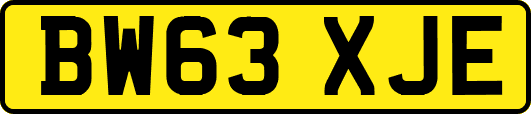 BW63XJE