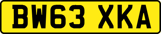 BW63XKA