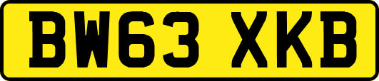 BW63XKB