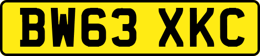 BW63XKC