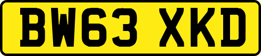 BW63XKD