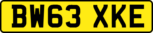 BW63XKE