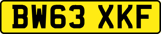 BW63XKF