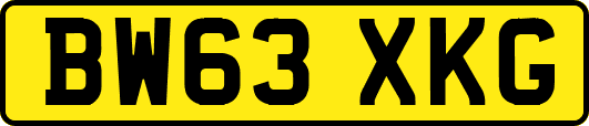 BW63XKG