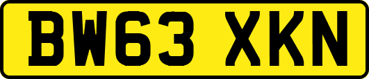 BW63XKN