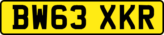 BW63XKR