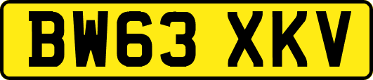 BW63XKV