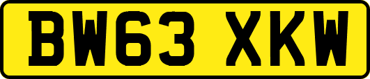 BW63XKW