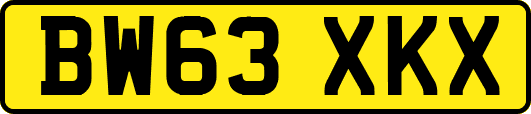 BW63XKX