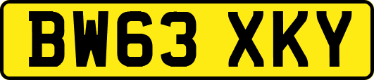 BW63XKY