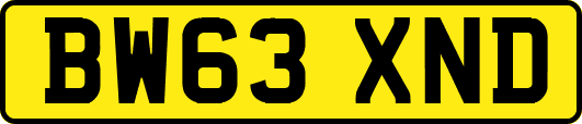 BW63XND