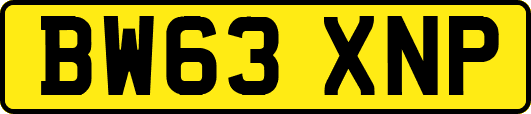 BW63XNP