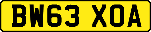 BW63XOA