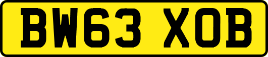 BW63XOB