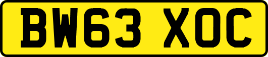 BW63XOC