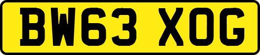 BW63XOG