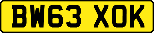 BW63XOK